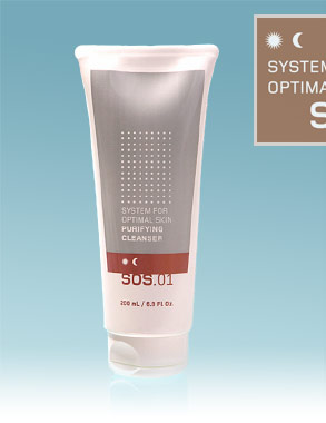 SOS System for Optimal Skin
